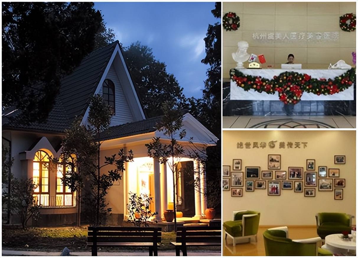 目前,虞美人已发展成为集五星级国际医疗美容诊所,品牌形象运营中心