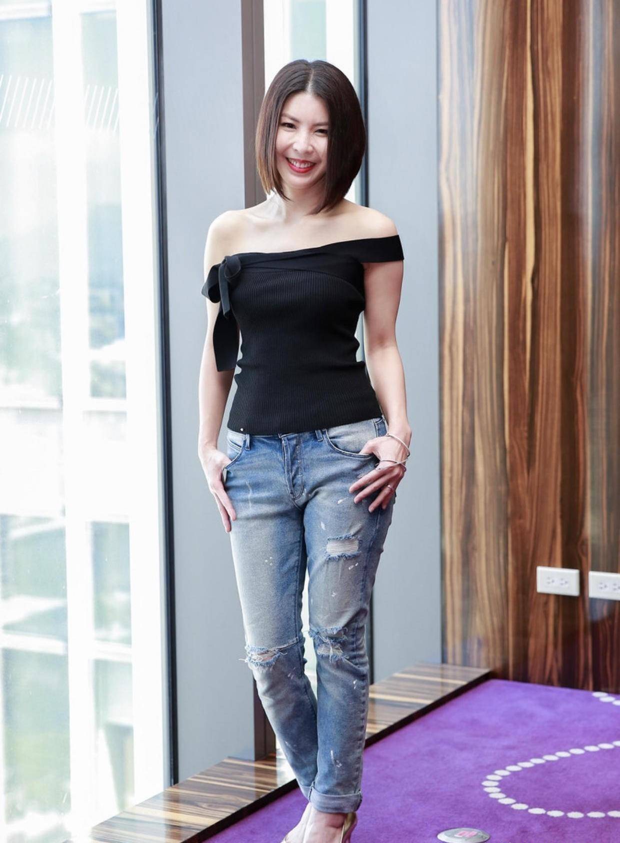 许茹芸惊艳到我了!