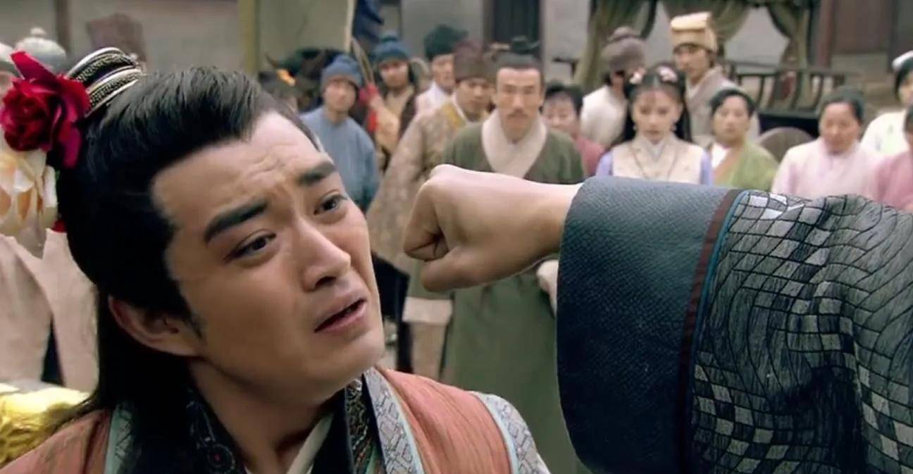 林娘子之死:都说嫁人不嫁林教头,你可知林冲休妻,其实也是爱妻_施耐庵