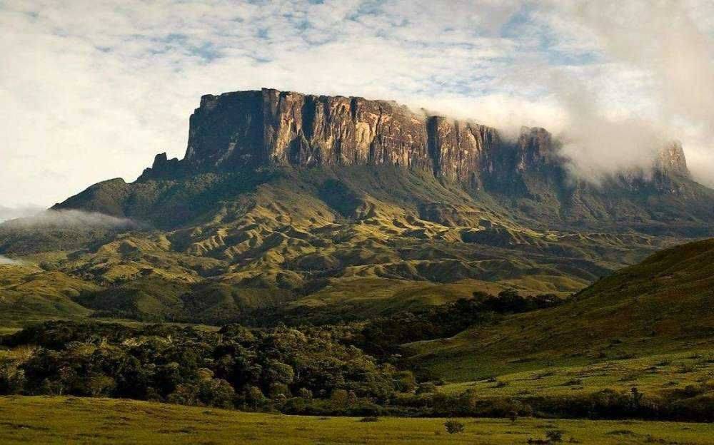 巴西高原青藏高原图片