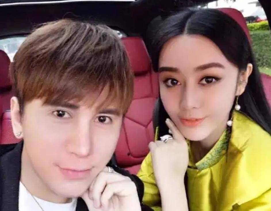 原创何承熹豪掷800万整容成范冰冰与主刀医生结婚后来怎么样了