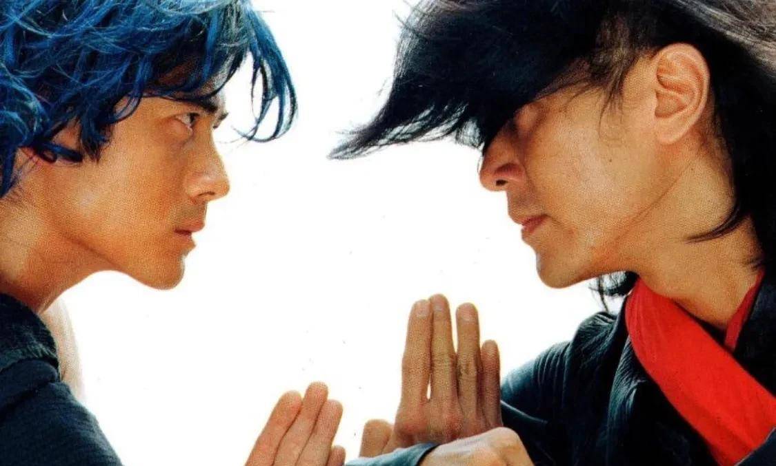 说说香港电影两位主角的战斗《风云雄霸天下》郑伊健和郭富城_票房