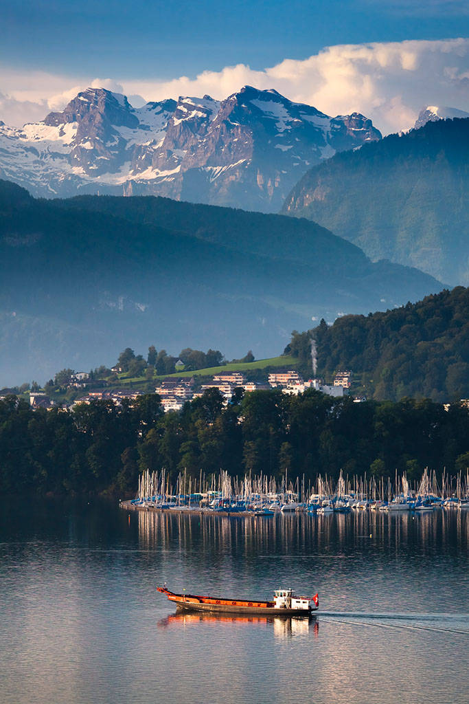 野奢派云游世界 | 世界的公园：瑞士