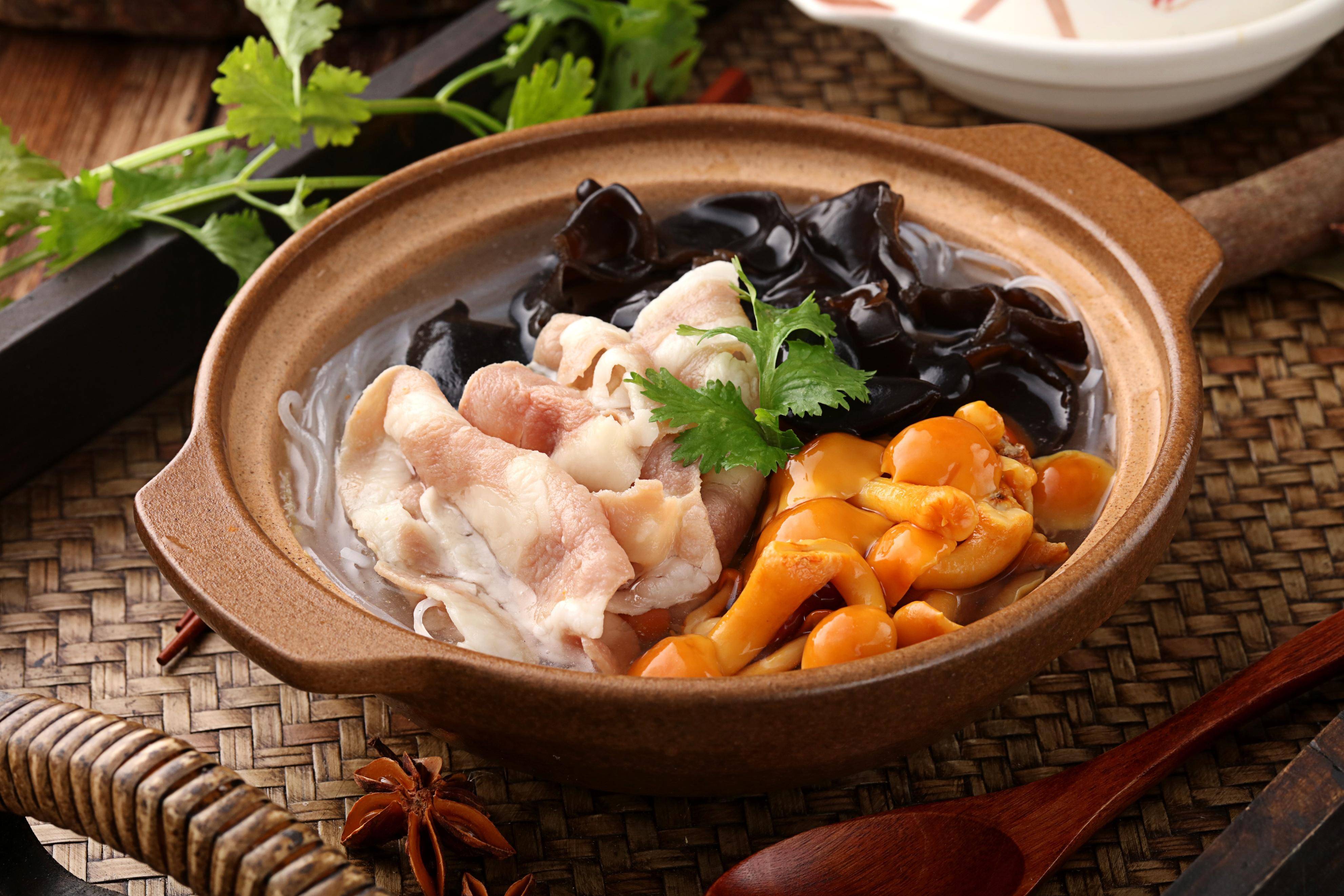 来一波砂锅美食合集,表白砂锅