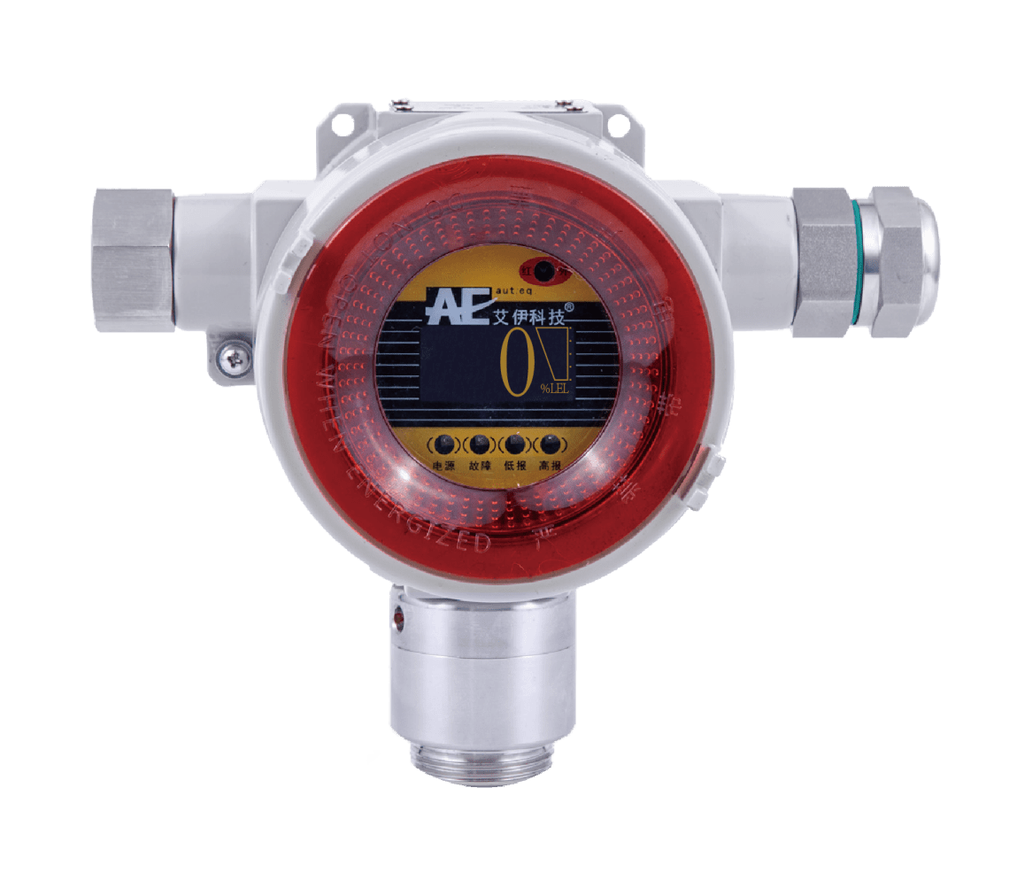 固定式可燃气体报警器常见故障原因分析