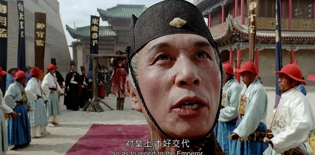 太监别硬演,有人靠化妆装腔做势,有人阴险狡诈像真公公_赵亮_黄宗洛