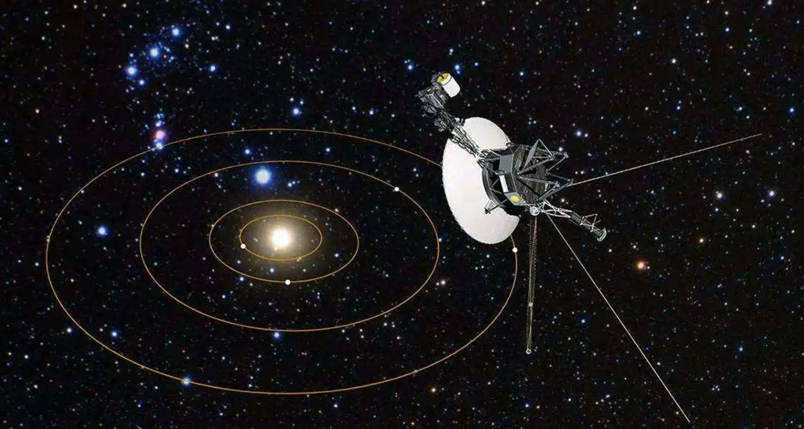 1972年美国发射的先驱者10号,成为木星的第一个探测器,木星之上的先驱