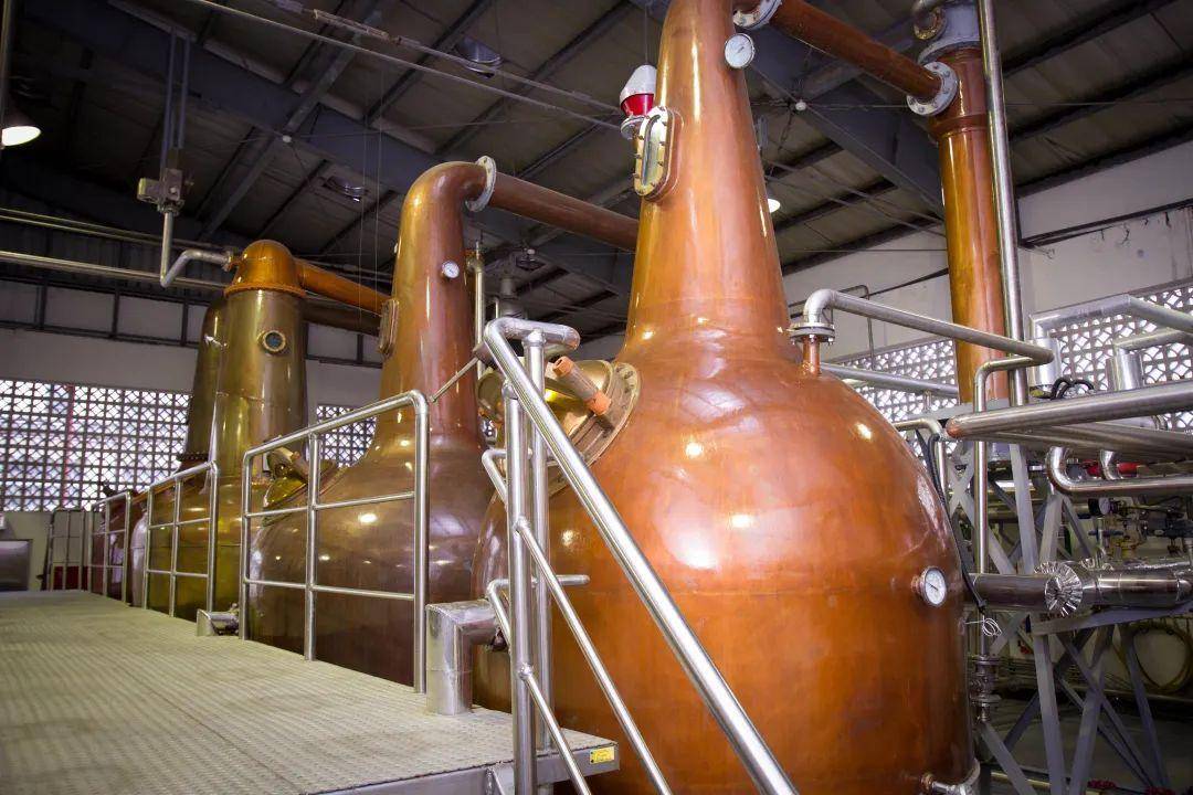 台湾:两家威士忌酒厂撑起全球顶级威士忌产区_噶玛兰_宜兰_生产