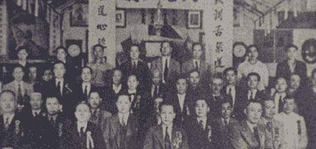 一中国人建立全球最大黑帮洪门:现有成员90万人,拥有数百年历史_组织_少林寺_陈近南