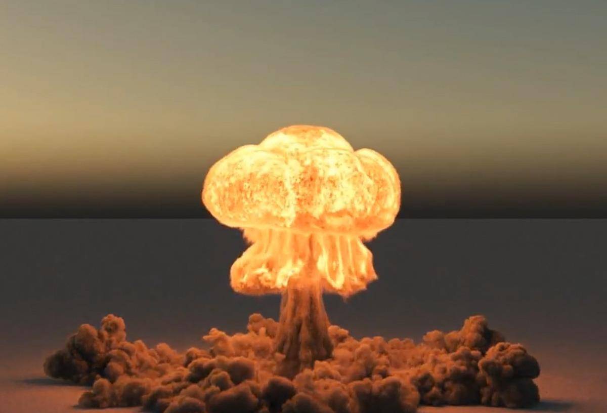 著名荒漠罗布泊：被核实验轰炸了很多次，如今是啥样子？