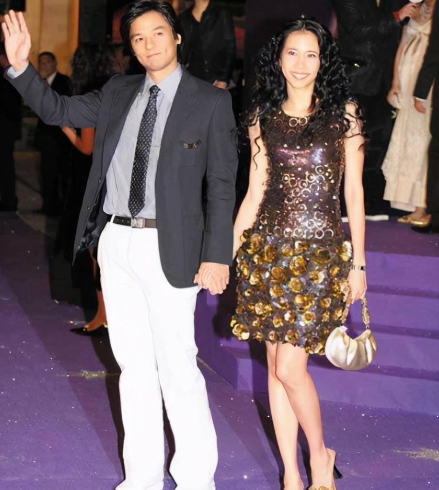 莫文蔚:与周星驰秘恋3年,和冯德伦9年长跑,41岁嫁给初恋_电影_恋情