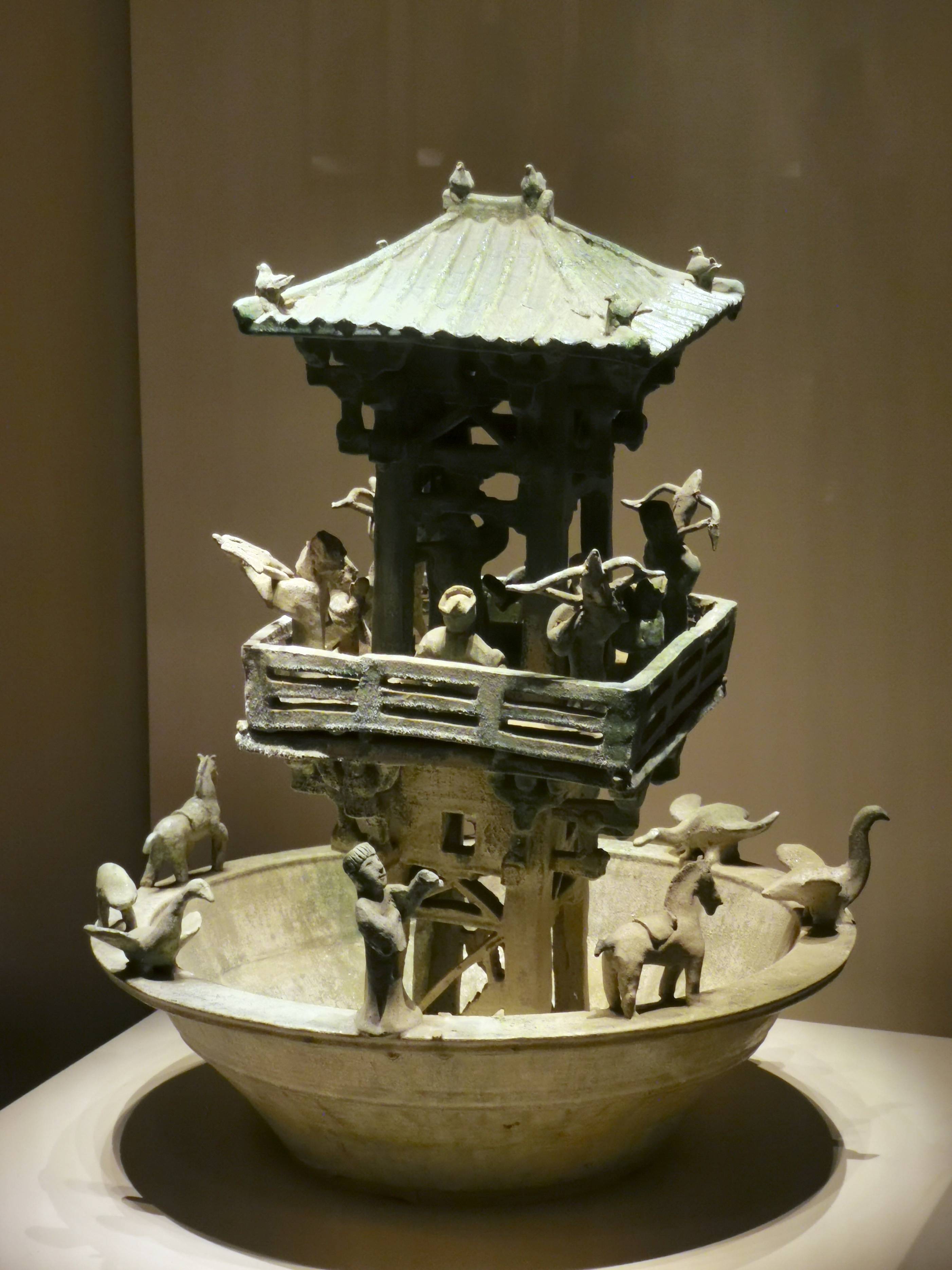 中国国家博物馆文物特辑-汉代为什么深入人心?