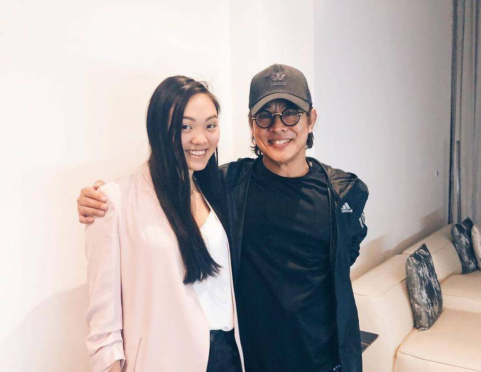 这些星二代都是高学历_jane_乐桐_女儿