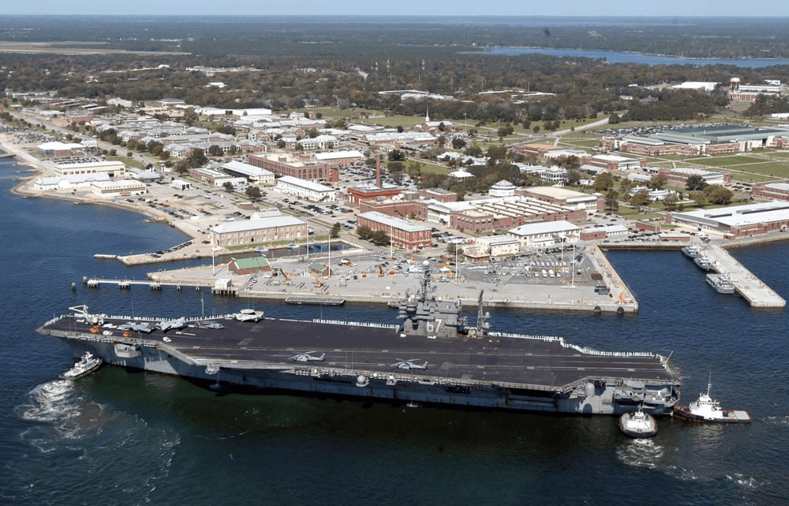 的问题,牺牲自己一半的军事实力,以及全部太平洋西岸地区的军事基地吗