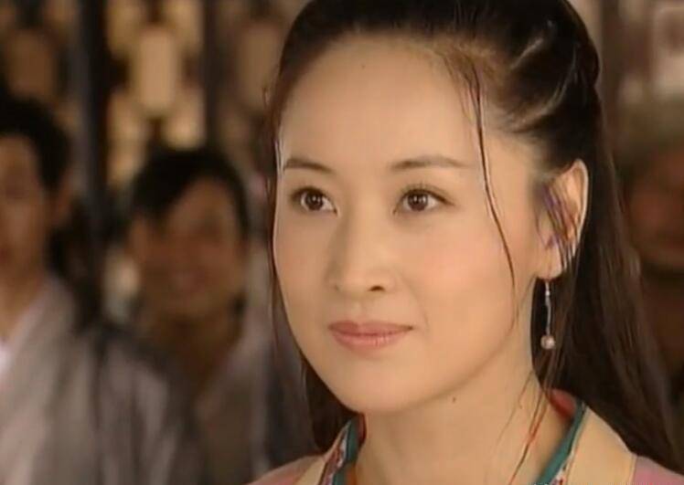 8版"三圣母"颜值对比,谁对得起沉香爹一见钟情,谁在硬凑尬演_宝莲灯