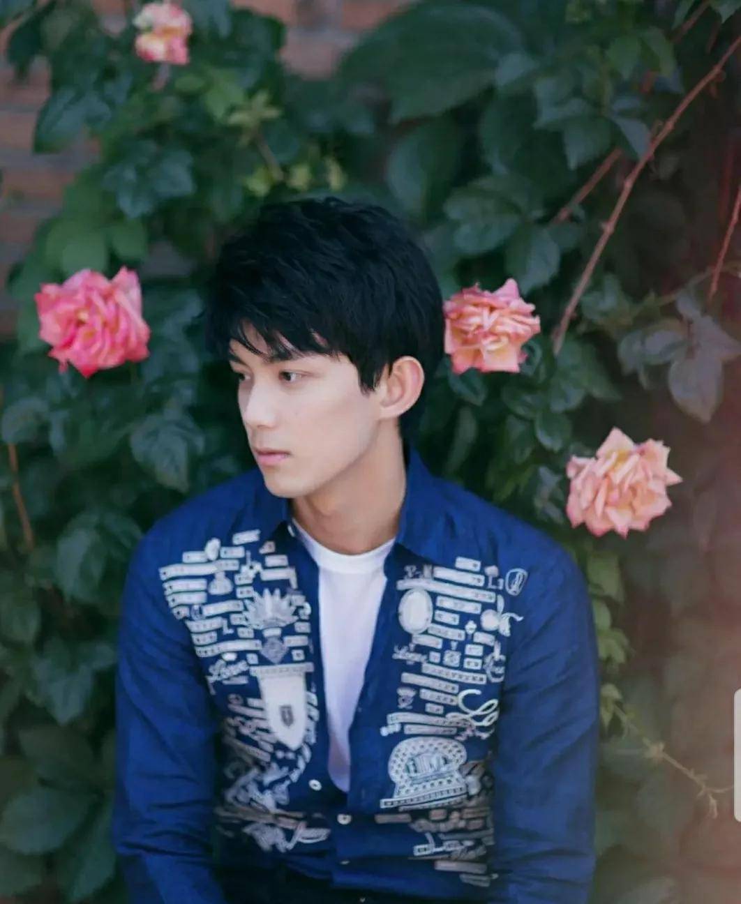 《长歌行》吴磊小呆萌成长记 5岁到20岁的样子,你喜欢哪一个?