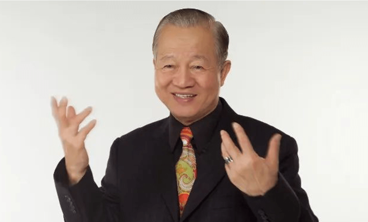 曾仕强教授:人类的适应能力越来越差,没有进步反而退化了_搜狐网