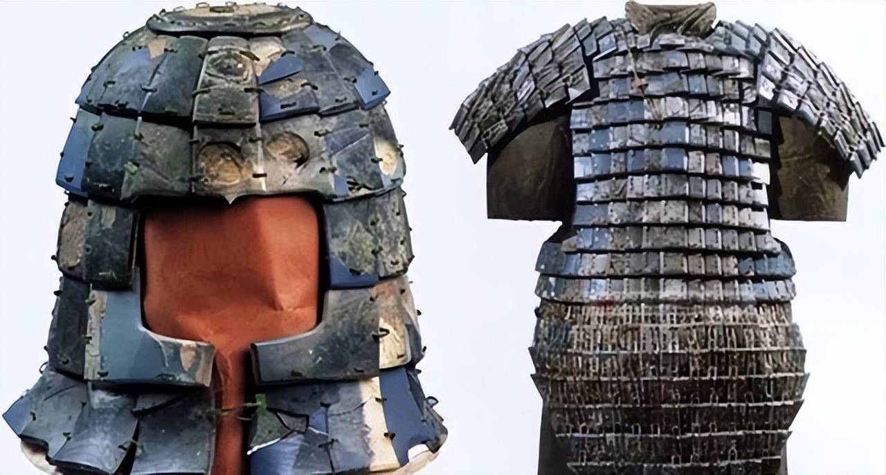 原创
“一甲顶三弩,三甲进地府”,私藏甲胄为何被历代王朝处以重罚?
