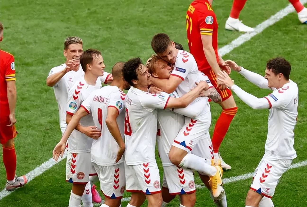 欧洲杯赛丹麦VS芬兰