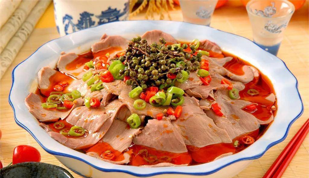 夏日美食推荐教你营养解馋的凉拌腰片爽口美味超过瘾吃嗨了