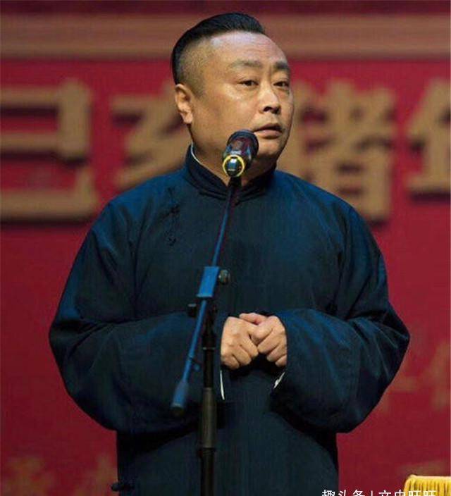 相声界的资深啃老族:父亲李伯祥名扬四海,他却拒绝借蔓儿_李松涛