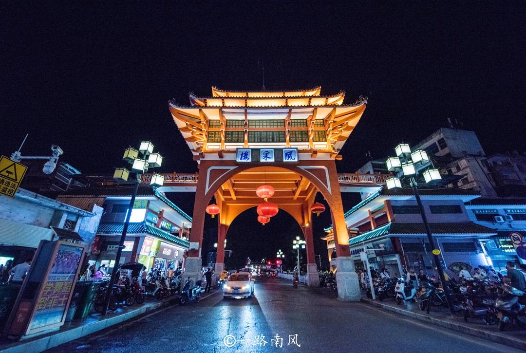 广东山区有座韶关市,市区讲粤语,郊县却讲客家话,很适合旅游_风采楼