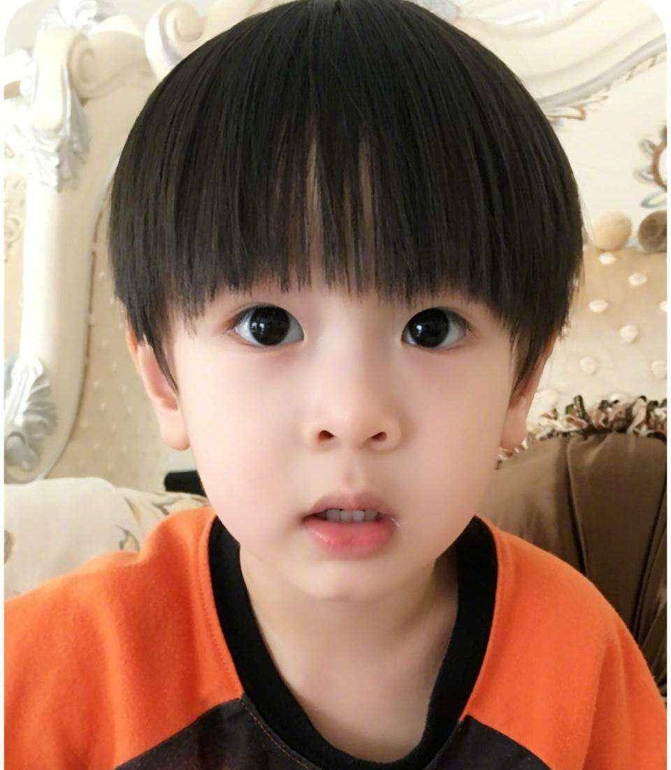 盘点星二代孩子,继承高颜值,谁家的孩子颜值更胜一