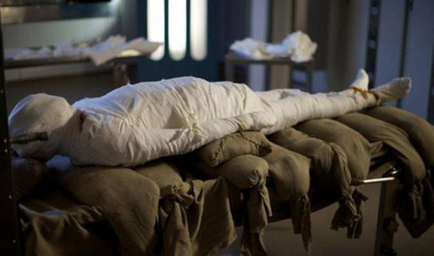 最残忍的文物造假:富豪购藏一具"木乃伊",事后发现是现代女性_古埃及