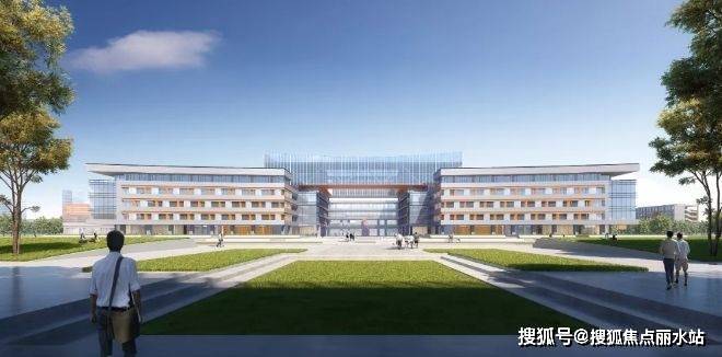 太仓建发泱誉学区图片