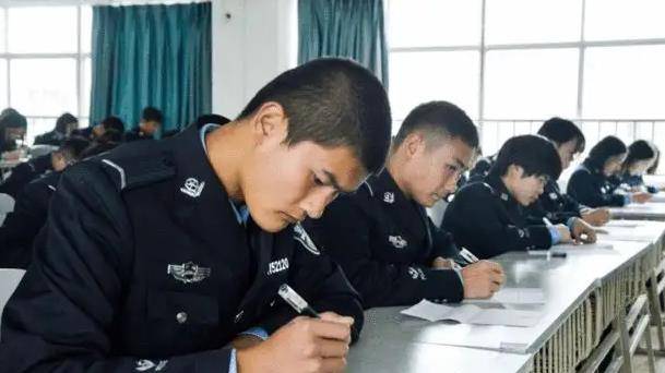 “公安联考”有新动态，这5类警校生或不能参加考试，警察梦破灭