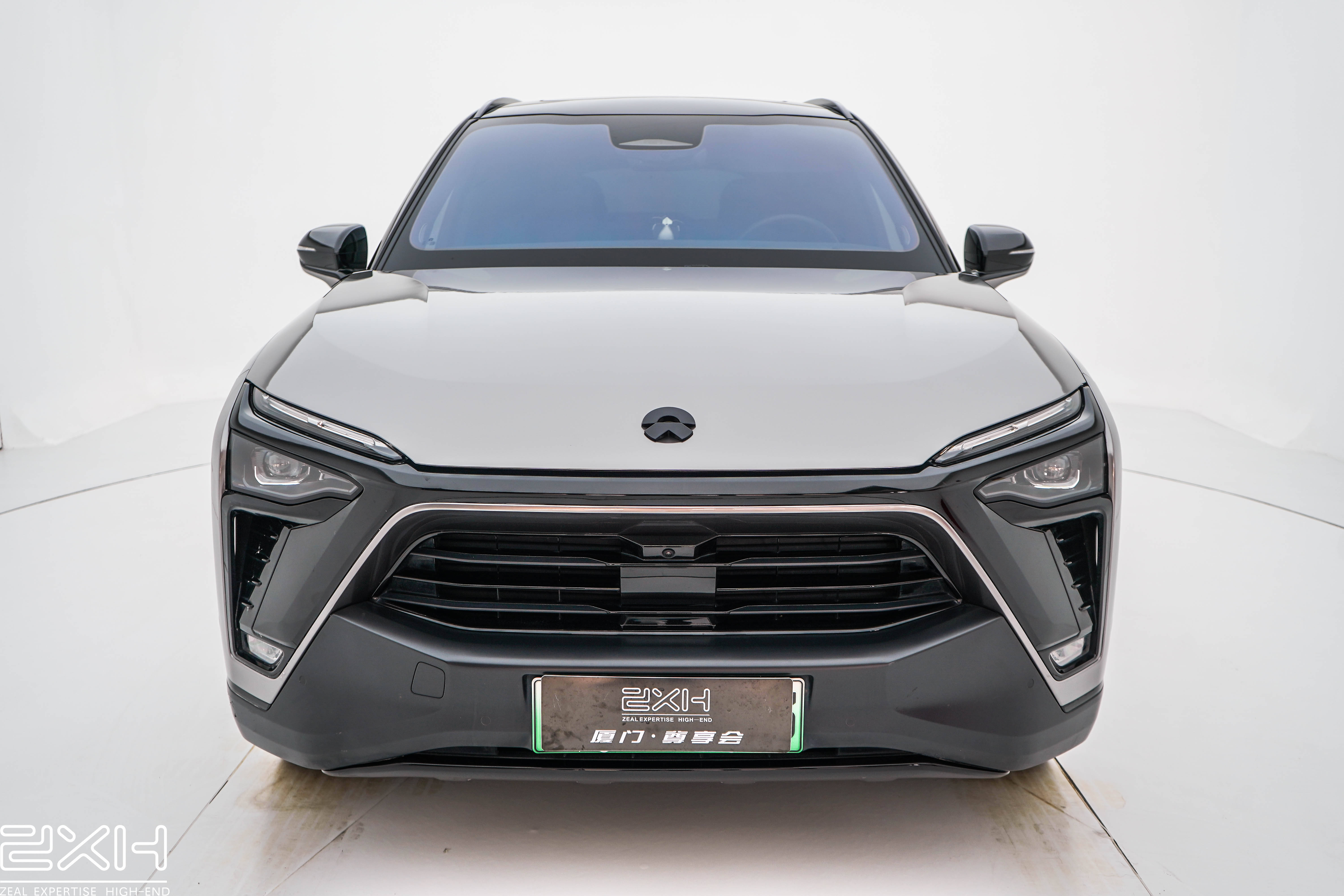 厦门尊享会 蔚来es8贴改色膜分享_搜狐汽车_搜狐网
