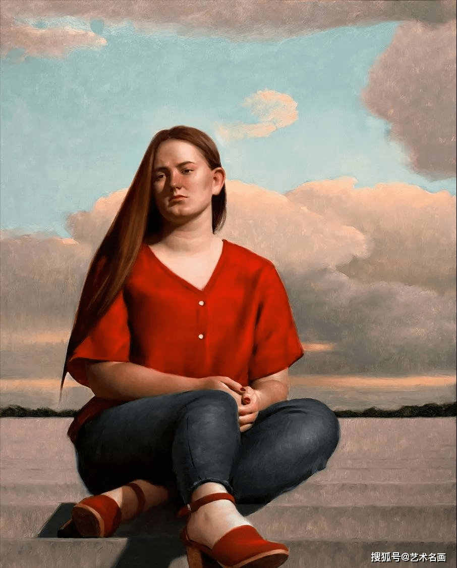 豐滿圓潤女人性油畫︱古斯塔沃·拉莫斯