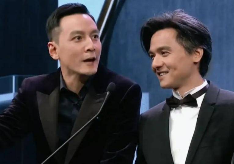 暗夜行者:李易峰的脸,冯德伦的皱纹,打了多少滤镜男明星的脸_廖警官