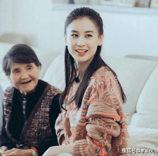 88歲被前輩瘤果！趙薇奶奶來往於兄弟姐妹北京人民廣播電台	，老人家澄清
：我的恩賜