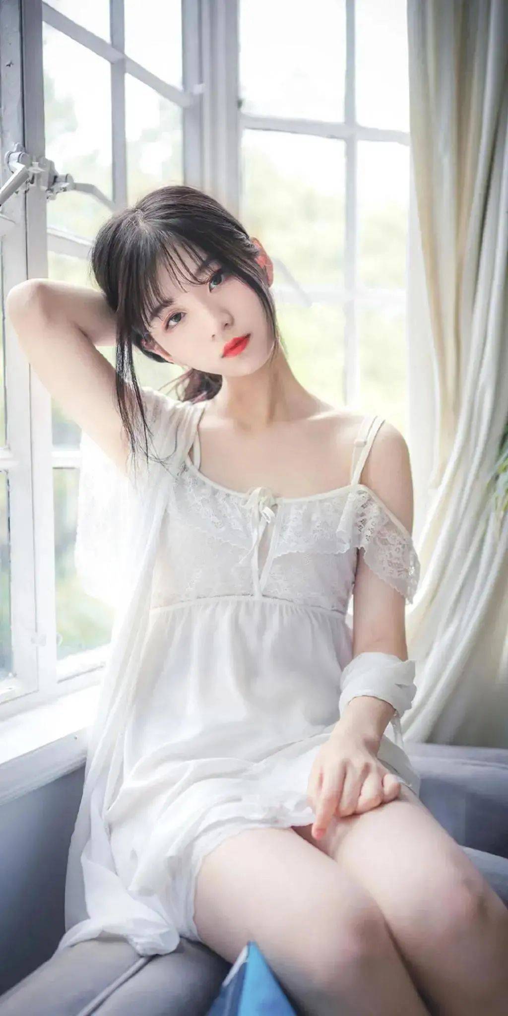 【手机壁纸合集】美女壁纸 2 - 21 - 3_素材_版权_图集