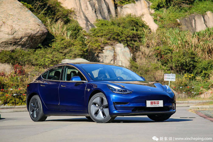 积压订单过多 Model 3双电机长续航版海外停售_搜狐汽车_搜狐网