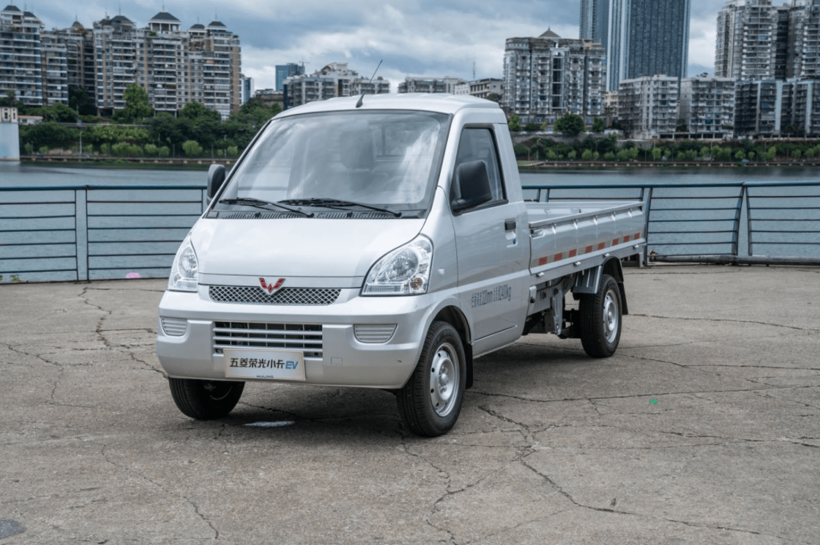 五菱荣光小卡ev,续航296km,开得越多,省得越多?_搜狐汽车_搜狐网