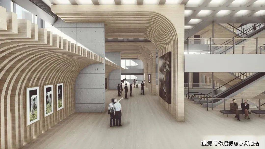 深圳“后海总部基地”那些正在和将要建的新项目介绍!_建筑_@ennead_地块