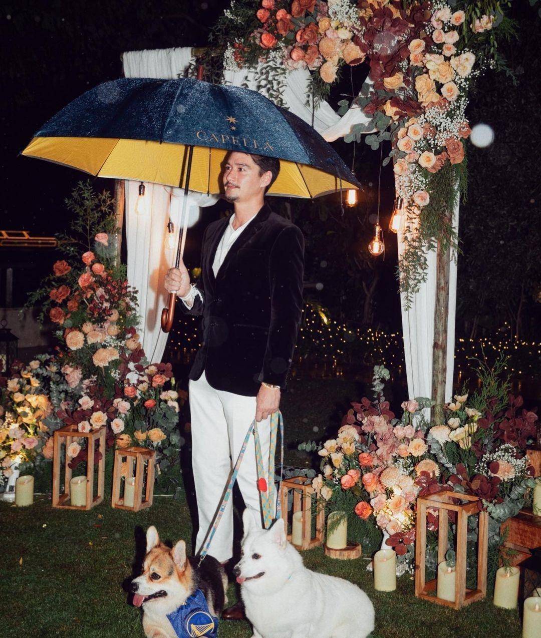 原创相恋5年泰星阿南达成功求婚女友