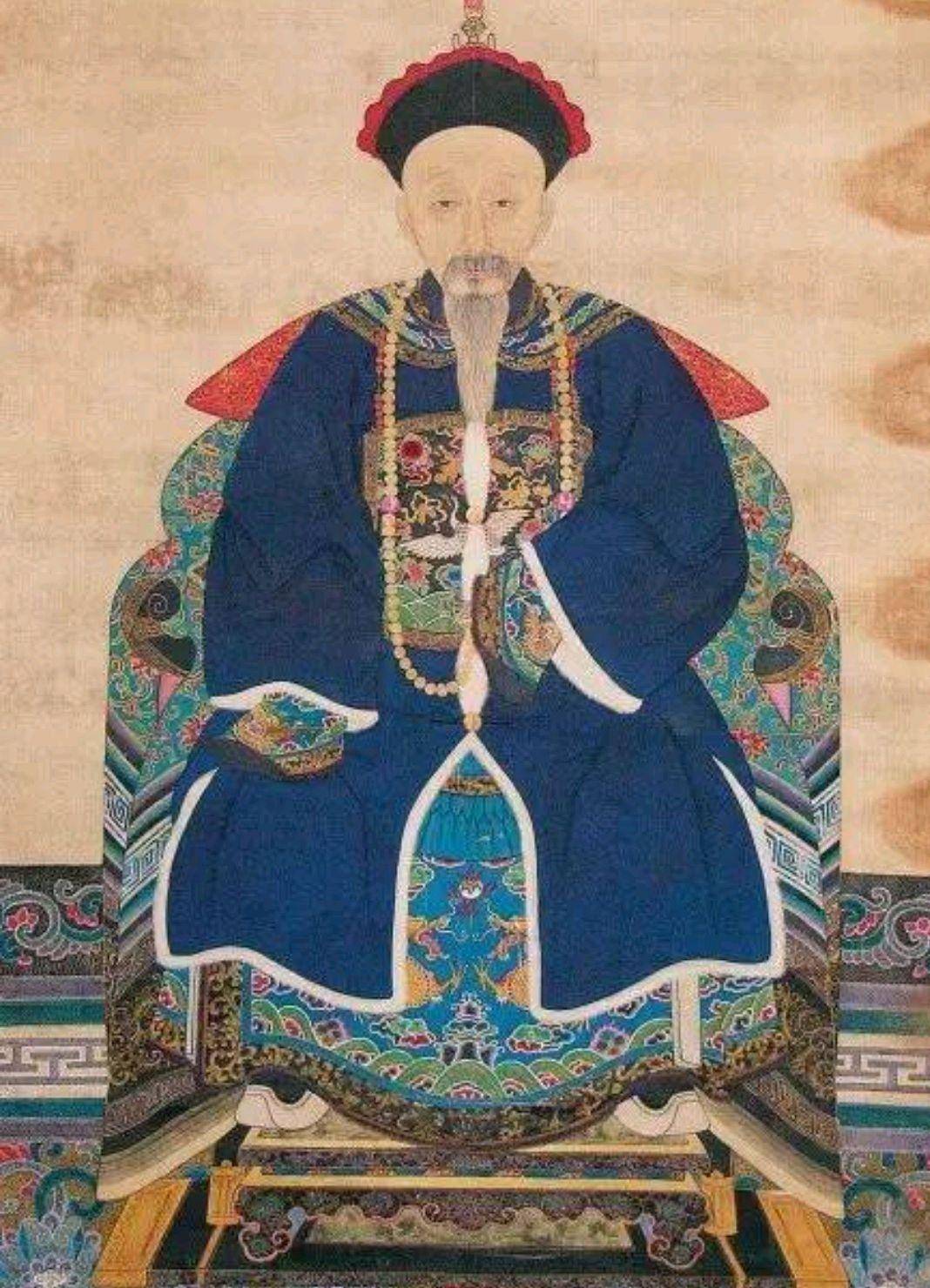 刘墉依属相答:生1人死12人_和珅_刘统勋_皇帝