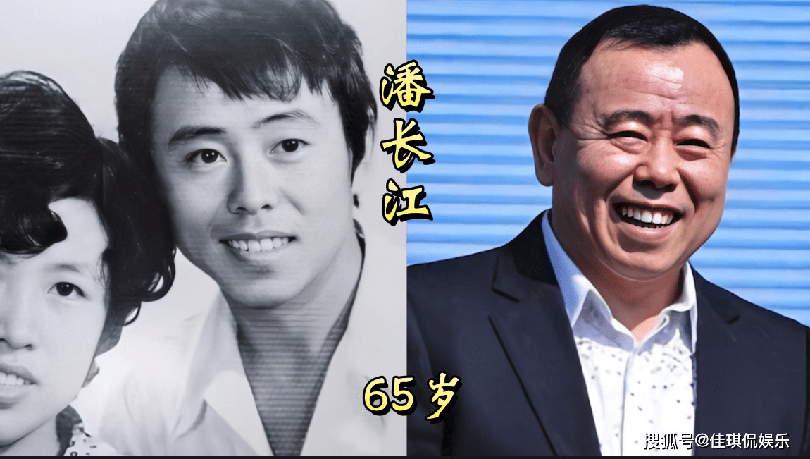 18位春晚小品明星今昔,蔡明