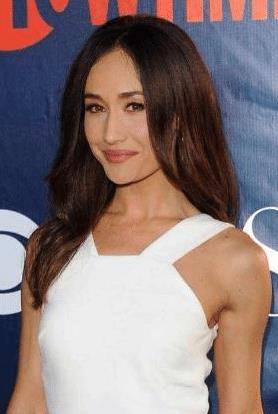 5国混血美女maggie q,曾让吴彦祖为她痴迷,如今已有岁月的痕迹_身材