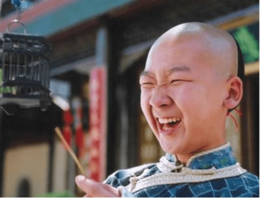 靳东给他当配角, 如今他30岁, 你能认出来吗_叮当_少年包青天_大钦差