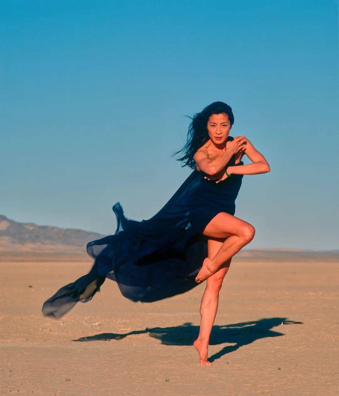 大气的女主——杨紫琼_功夫_气质_形象