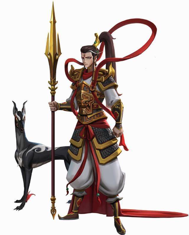 这时彩条屋和背后光线才开始规划所谓的"封神宇宙",之前真没有,相信有