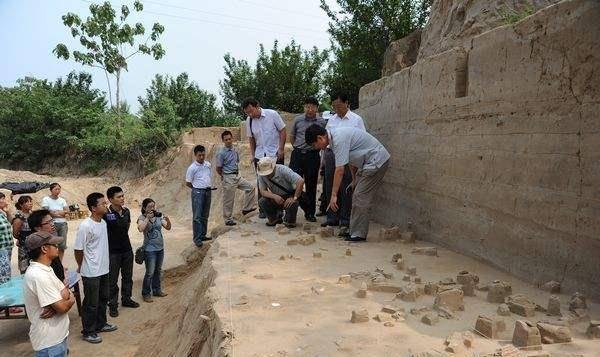 郑州发现老奶奶庙遗址,距今4万年,推翻了中国人源自非洲的说法