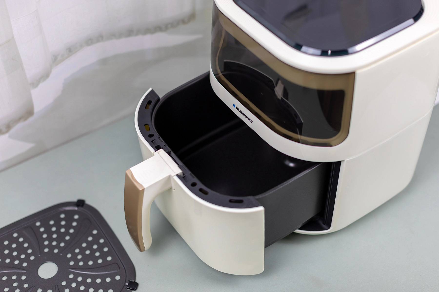 看得见的美味,蓝宝可视化空气炸锅,让健康美食轻松享用