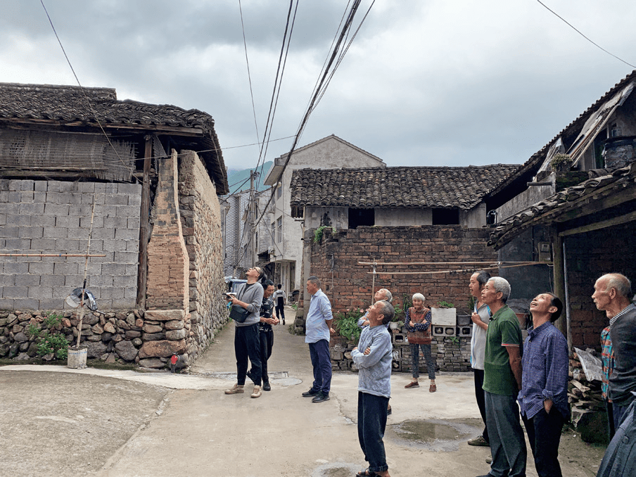 设计下乡助力乡村振兴案例浙江篇:结对帮扶,坚持规划设计引领_祯埠
