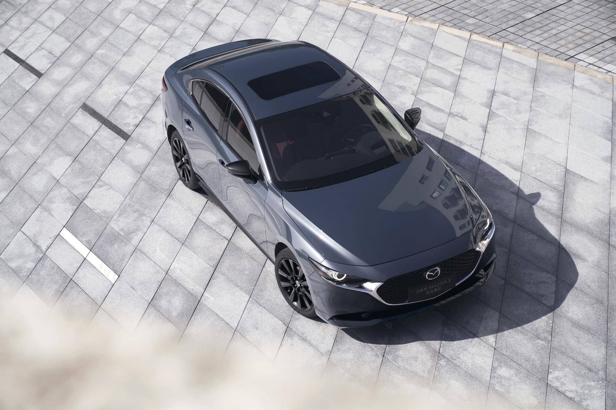 长安马自达昂克赛拉、CX-30黑曜版上市，媒体人杨澜做客直播间_搜狐汽车_搜狐网