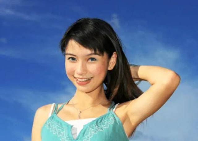 baby一直备受质疑,早期照片曝光_杨颖_女明星_什么